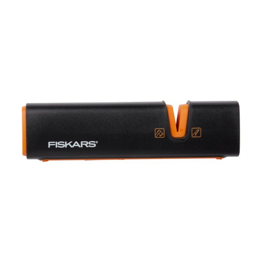 Fiskars kniv- og øksebrænder