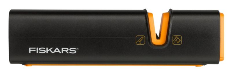 Fiskars kniv- og øksebrænder