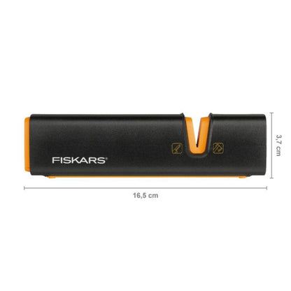 Fiskars kniv- og øksebrænder