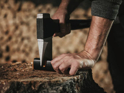 Fiskars kniv- og øksebrænder