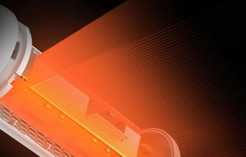 Deerma DEMCS50MW luftaffugter