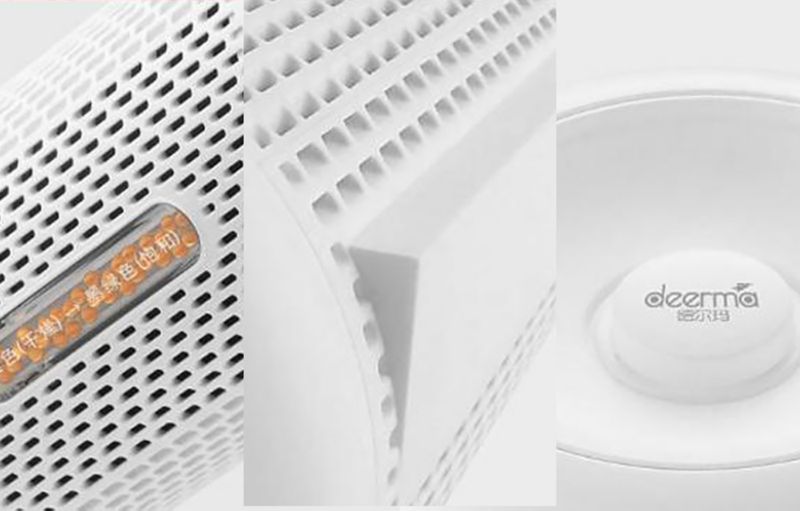 Deerma DEMCS50MW luftaffugter
