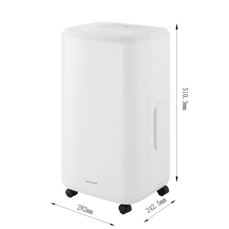 GoodHome affugter 12 l/24 t