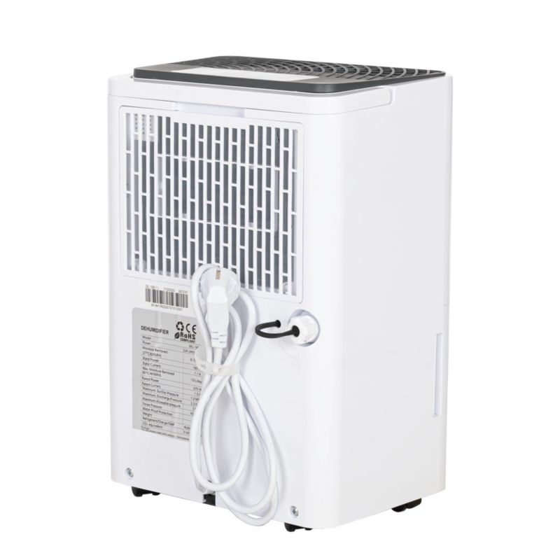 Warmtec luftaffugter 12 l/24 t Wi-Fi ODT-12N 1 stk.