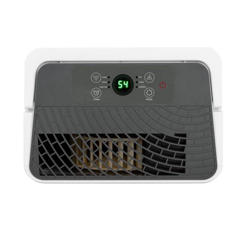 Warmtec luftaffugter 12 l/24 t Wi-Fi ODT-12N 1 stk.