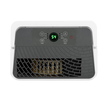 Warmtec luftaffugter 12 l/24 t Wi-Fi ODT-12N 1 stk.