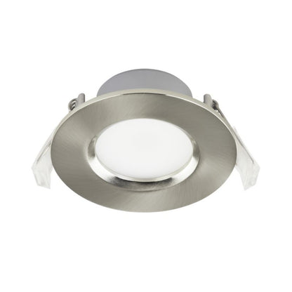 Indbygget Loftslampe Boze 345 lm 4000 K Sølv