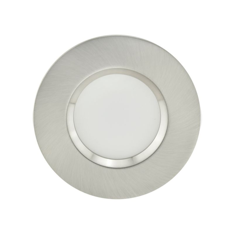 Indbygget Loftslampe Boze 345 lm 4000 K Sølv