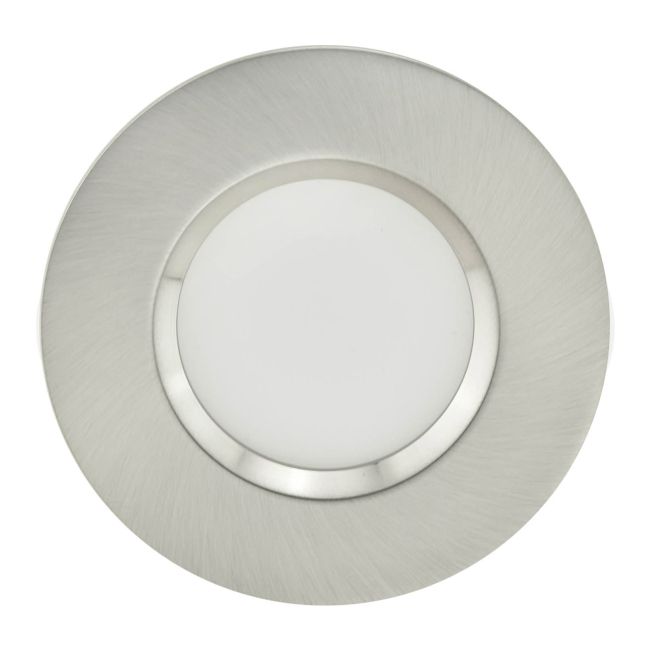 Indbygget Loftslampe Boze 345 lm 4000 K Sølv