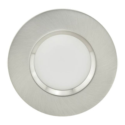 Indbygget Loftslampe Boze 345 lm 4000 K Sølv