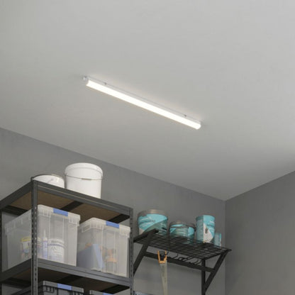 GoodHome Afonso møbelbelysning med LED, 2100 lm, IP65, 120 cm