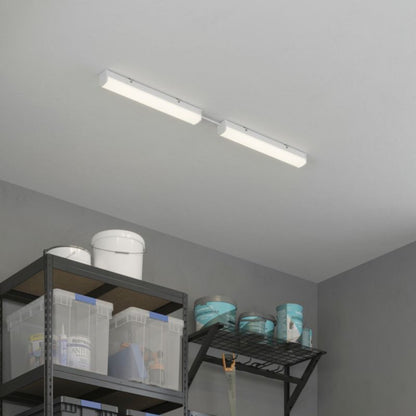 LED Møbelliste Hovell 440 lm IP20 60 cm Hvid
