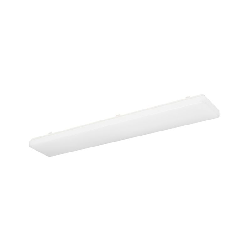LED-belysningsbjælke Serrao 4800 lm IP44 90 cm