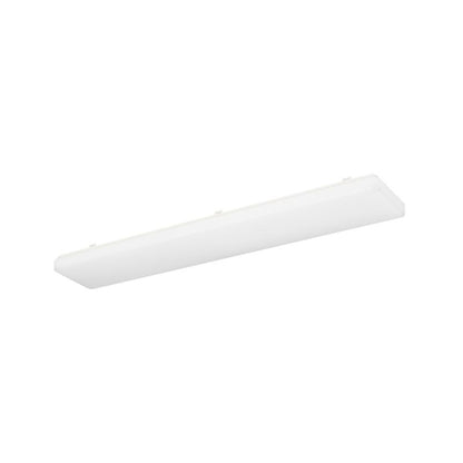 LED-belysningsbjælke Serrao 4800 lm IP44 90 cm