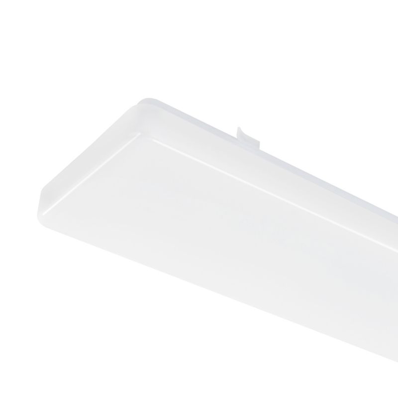 LED-belysningsbjælke Serrao 4800 lm IP44 90 cm