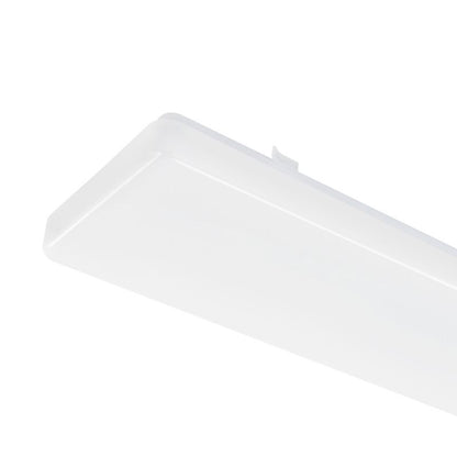 LED-belysningsbjælke Serrao 4800 lm IP44 90 cm