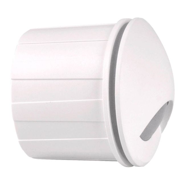 LED-trappelys Polux Q1 20 lm 3 W 4000 K IP44 indbygget rundt hvidt
