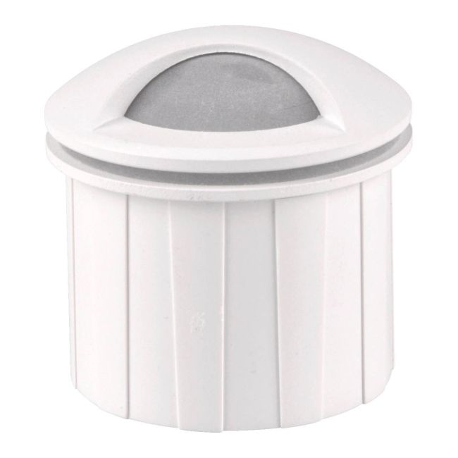 LED-trappelys Polux Q1 20 lm 3 W 4000 K IP44 indbygget rundt hvidt