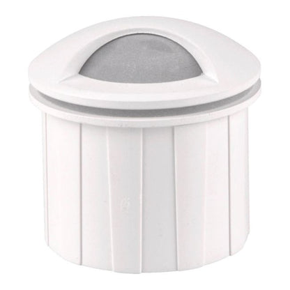 LED-trappelys Polux Q1 20 lm 3 W 4000 K IP44 indbygget rundt hvidt