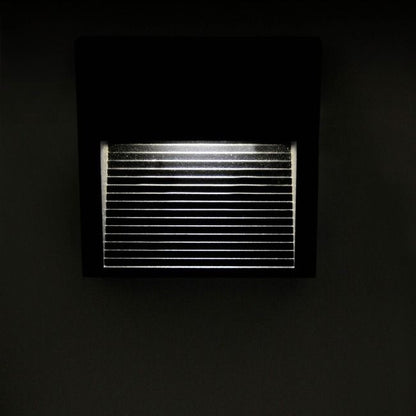 LED-trappelys Polux Q9 60 lm 3 W 4000 K IP44