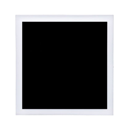Trappe LED Milagro Evo 4000 K Sort 75x75x230 mm