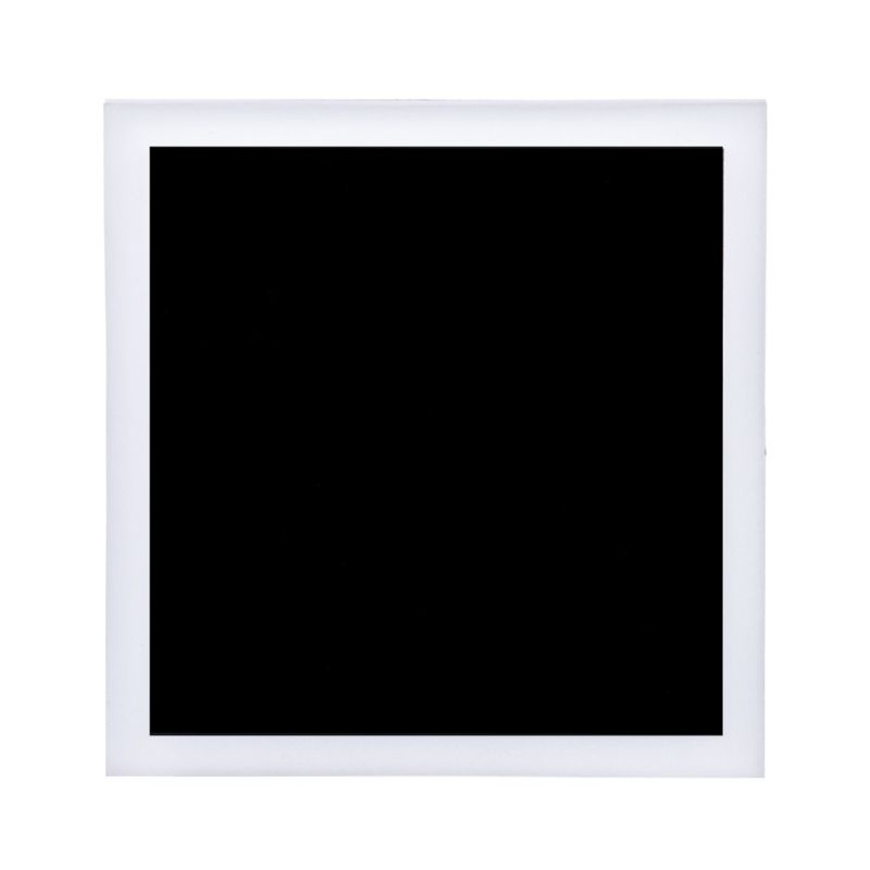 Trappe LED Milagro Evo 4000 K Sort 75x75x230 mm
