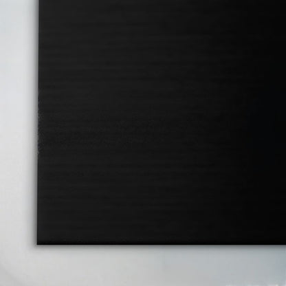 Trappe LED Milagro Evo 4000 K Sort 75x75x230 mm