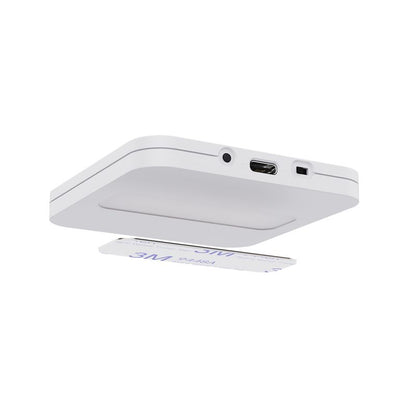 LED Trappe Belysning Stanley 75x75x90 mm Hvid