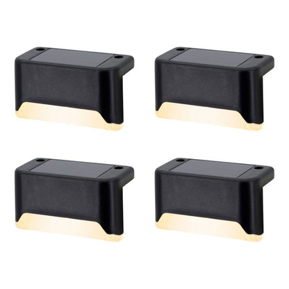 Solcellelamper til Balustrade 3000 K IP44 4 stk. | 5059340853574