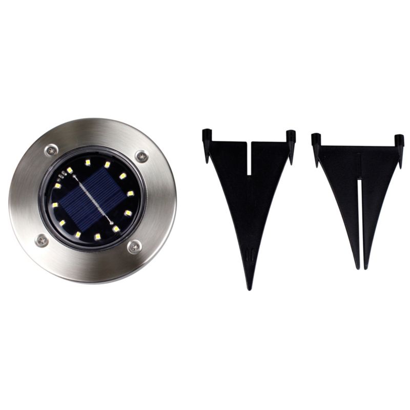Solar terrasse lampe 4000 K IP65