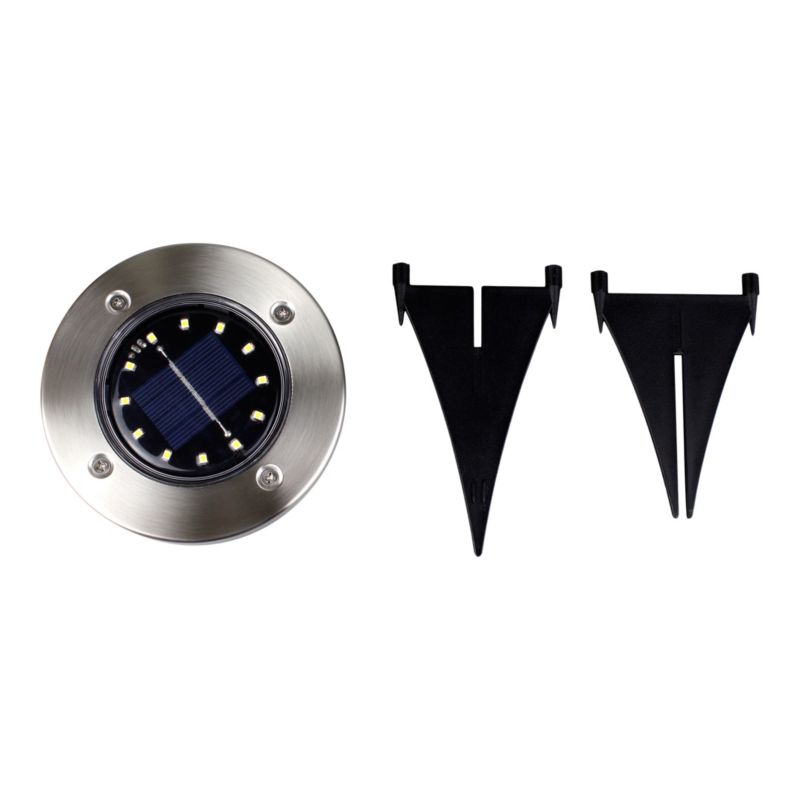 Solar terrasse lampe 4000 K IP65