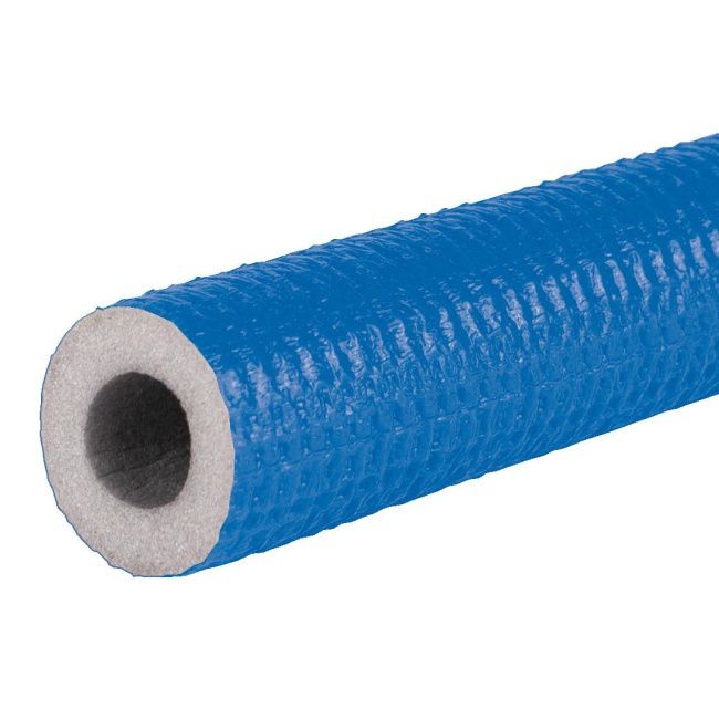 K-flex isolering 15 x 6 mm 2 m blå