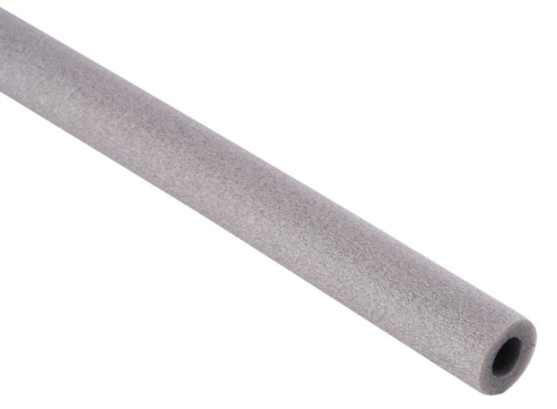 K-flex isolering 15 x 9 mm 2 m grå