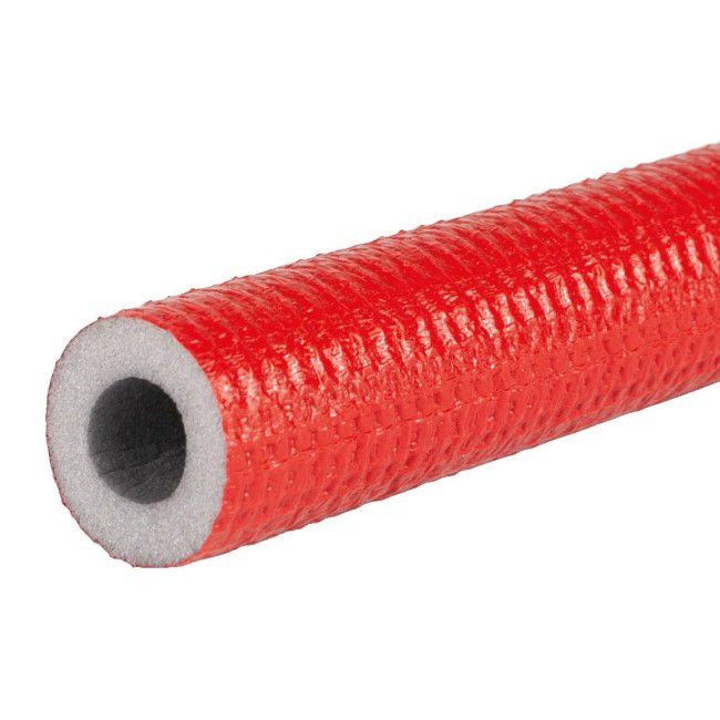 K-flex isolering 22 x 6 mm 2 m rød