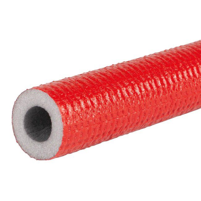 K-flex isolering 28 x 6 mm 2 m rød