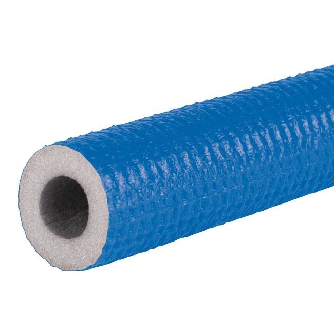 K-flex isolering 28 x 6 mm 2 m blå