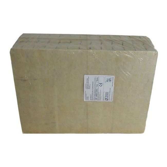 Niko skorstensisolering 200 mm 1 m