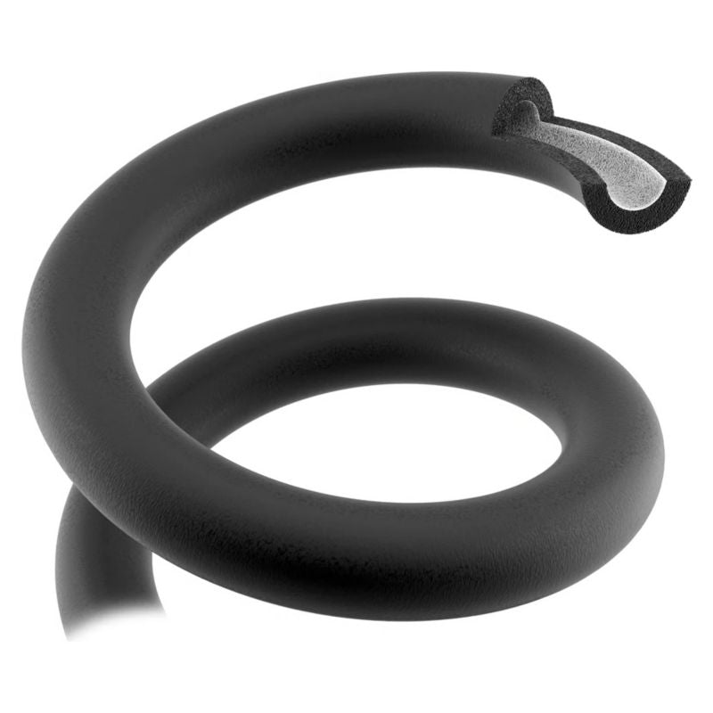 Frigo isoleringsrør 9 x 22 mm i rulle, 19 m
