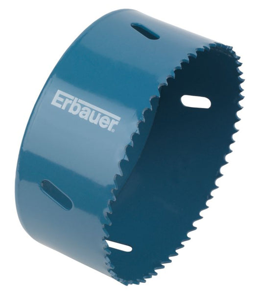 Bimetal-hulsave Erbauer 127 mm