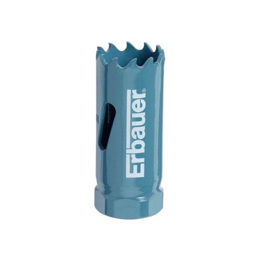 Bimetal hulsave Erbauer 22 mm