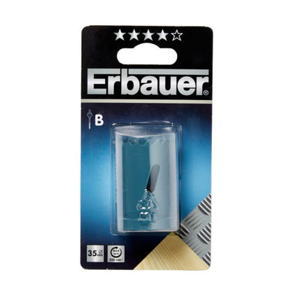 Bimetal hulsave Erbauer 35 mm