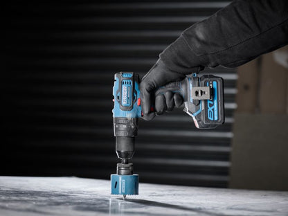 Bimetal hulsave Erbauer 64 mm
