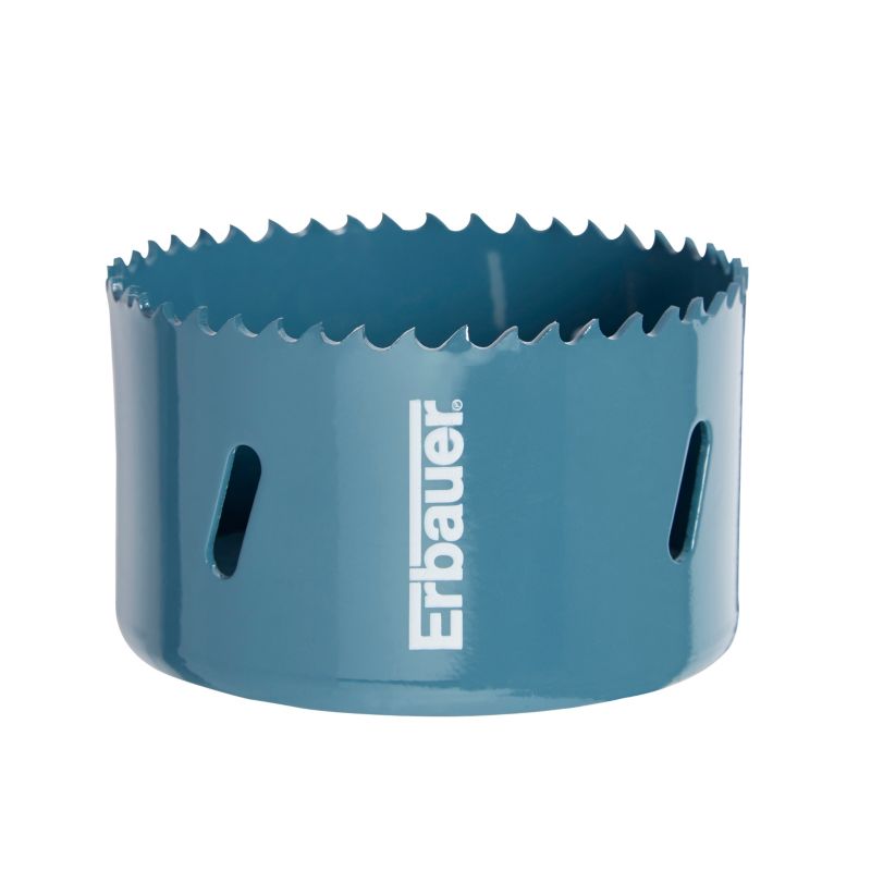 Bimetal hulsave Erbauer 74 mm