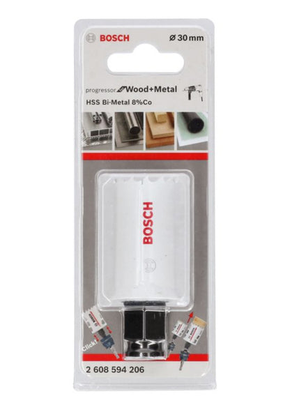 Bosch bimetal-hulsave 30 mm