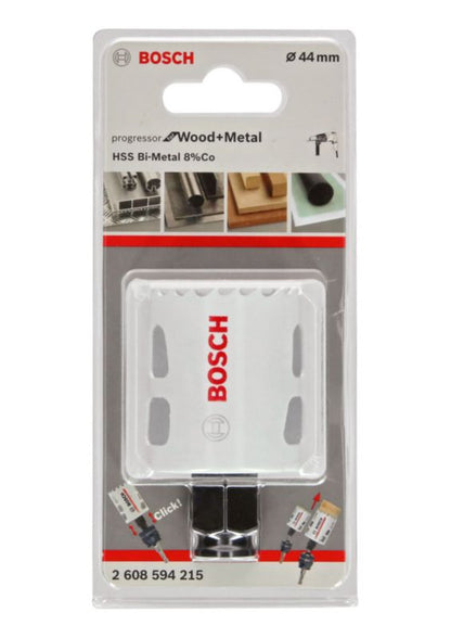 Bosch bimetal-hulsave 44 mm