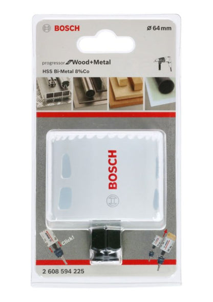 Bosch bimetal-hulsave 64 mm