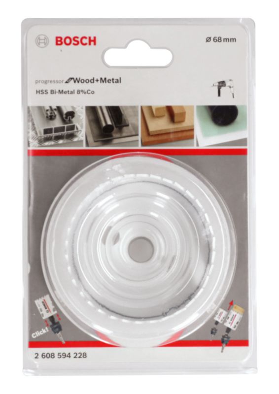 Bosch bimetal hulsave 68 mm