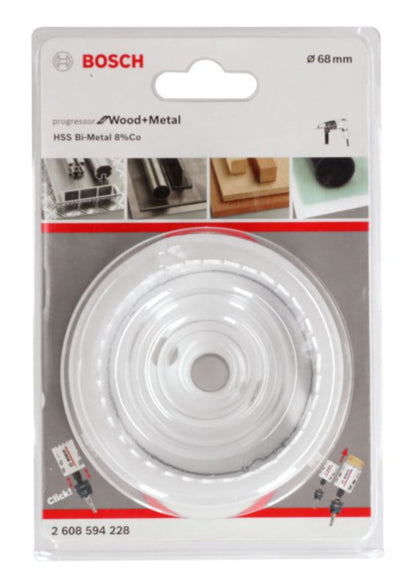 Bosch bimetal hulsave 68 mm
