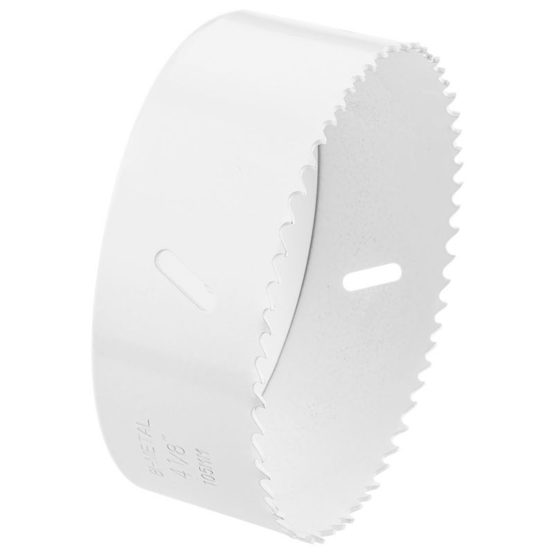 Bimetal hulsave GRAPHITE 114 mm med progressivt tanddesign, 1 stk.