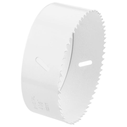 Bimetal hulsave GRAPHITE 114 mm med progressivt tanddesign, 1 stk.